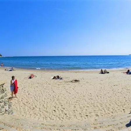T2 Climatise De Mar Vivo A 150 M דירה