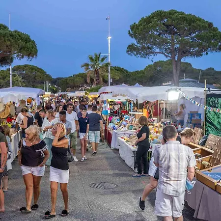 T2 Climatisé De Mar Vivo à 150 M Appartement