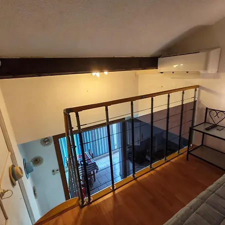 Appartement T2 Climatisé De Mar Vivo à 150 M La Seyne-sur-Mer