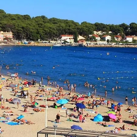 Apartment T2 Climatise De Mar Vivo A 150 M La Seyne-sur-Mer