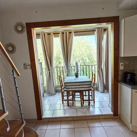T2 Climatisé De Mar Vivo à 150 M Appartement